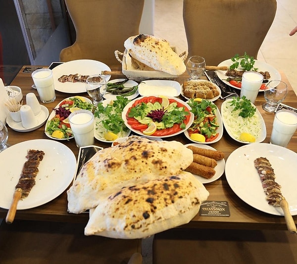 4. Palandöken Erzurum Cağ Kebabı