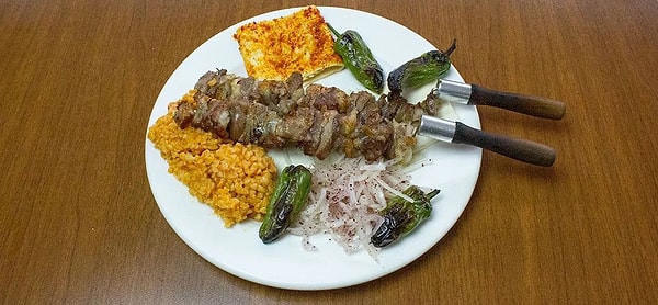 10. Saray Erzurum Cağ Kebabı