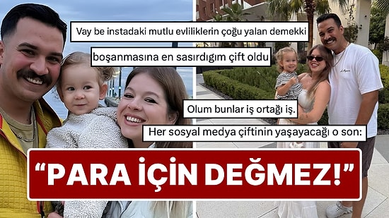 Sosyal Medyanın Fenomeni Uğurlu Ailesinin Boşanma Kararı Sevenlerinde Büyük Hayal Kırıklığı Yarattı