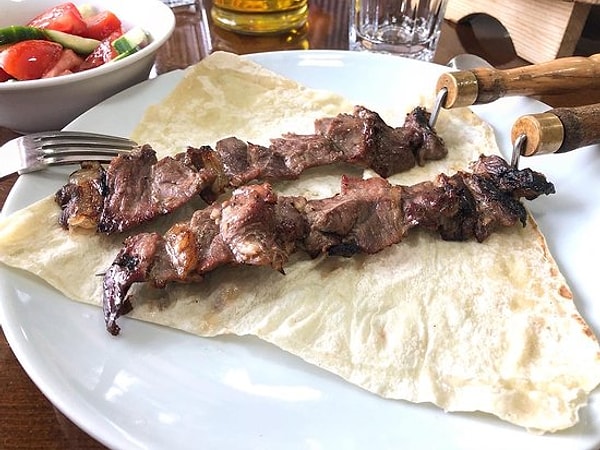 6. Yörem Cağ Kebap