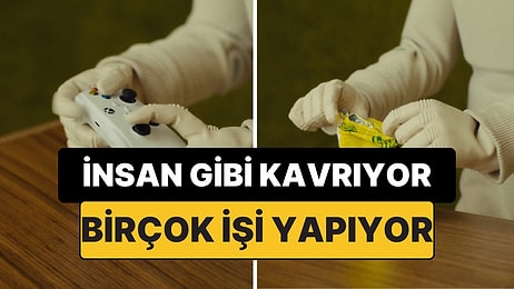 İnsan Gibi Hissediyor, İnsan Gibi Kavrıyor: 1X, Yeni Nesil Robotik Eli Tanıttı