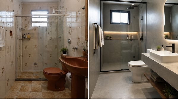 Geleneksel bir banyo tadilatı bugün ortalama 100 bin ile 150 bin arasında yüksek maliyetlere ulaşabilirken, kaplama yöntemi ucuz ve estetik bir dönüşüm arayanların ilk tercihi haline geldi.