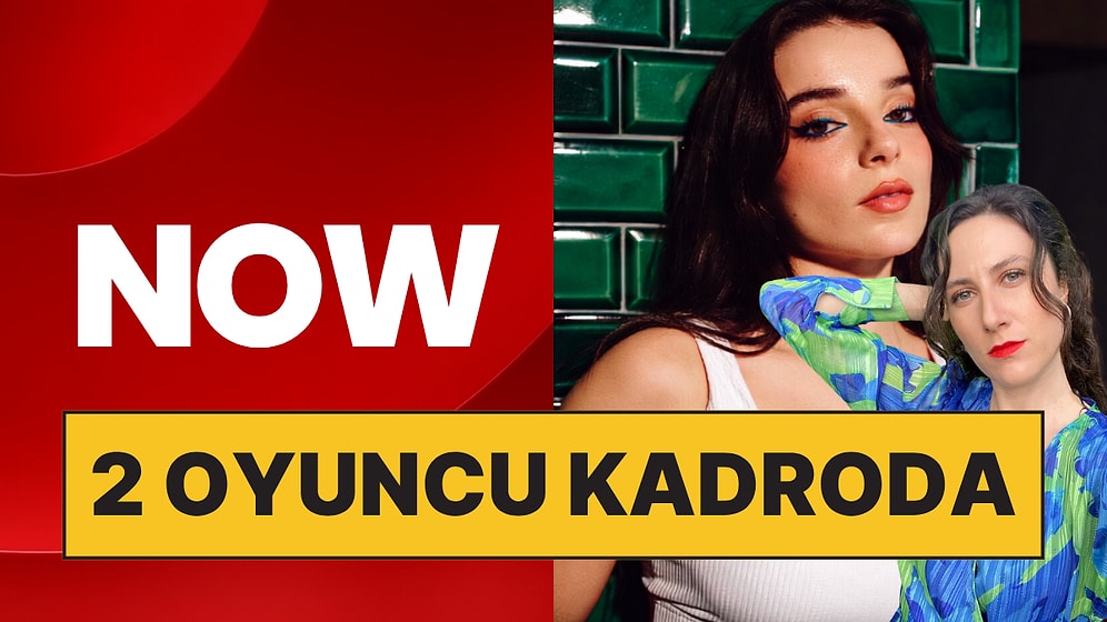 Kızılcık Şerbeti Senaristlerinin Yeni Dizisi Anne Yarısı'na 2 Oyuncu