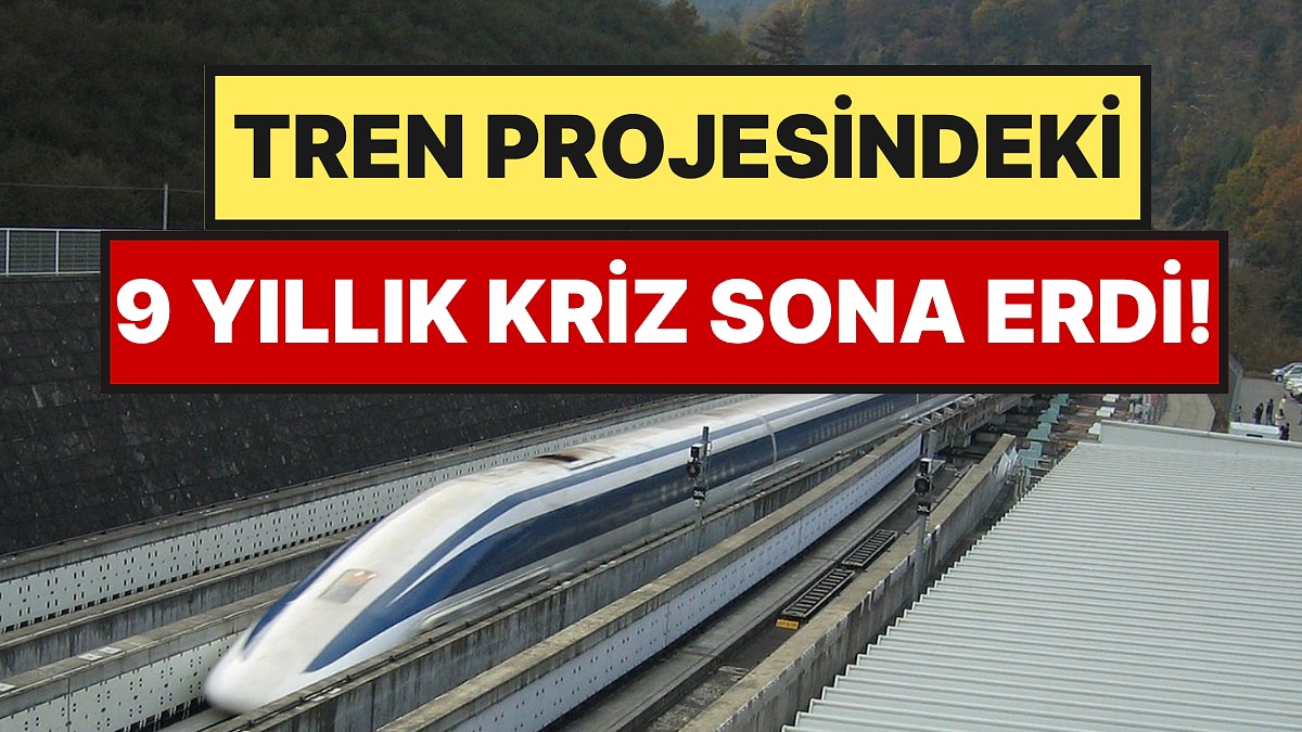 Vali Dünyanın En Hızlı Tren Projesini 9 Yıl Bekletti: Kimse O Dağa Dokunamadı