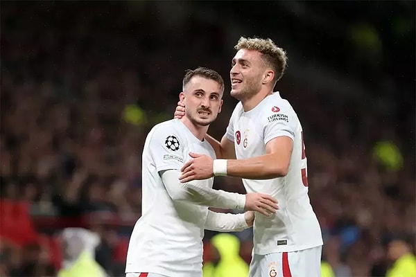 Kerem Aktürkoğlu'nun Fenerbahçe'ye transferinin etkileri sürüyor.