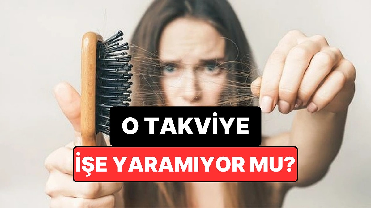 Saç Dökülmesine Karşı Herkesin Kullandığı O Takviye İçin Uzmanlardan Uyarı: "Kötü Fikir"