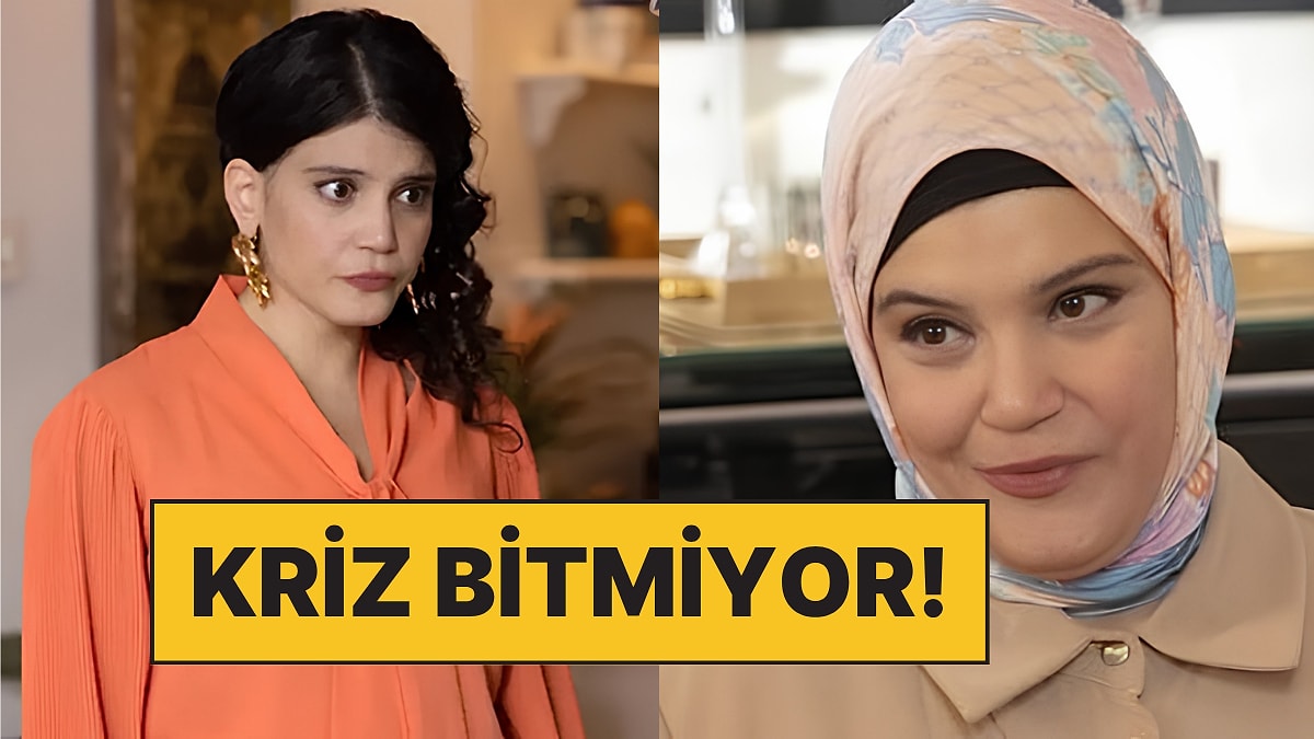 Kızılcık Şerbeti Bitiyor mu? Dizinin Nilay'ı Feyza Civelek'e 'Ayrımcılık' İddiası