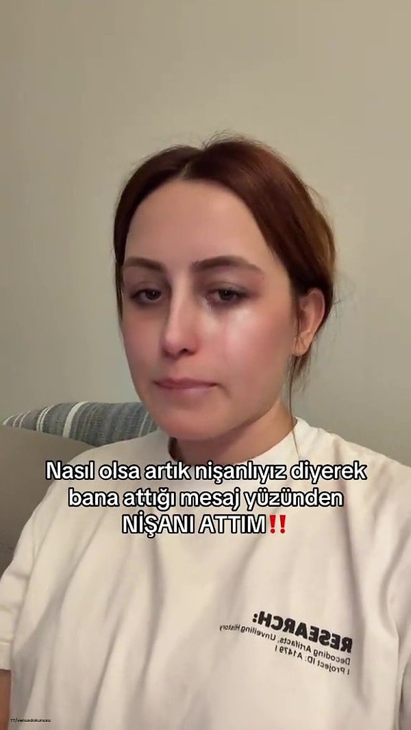 Paylaşım şöyleydi: