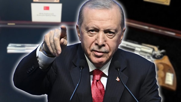 Why Did Erdogan Gift Revolvers to NATO Leaders?