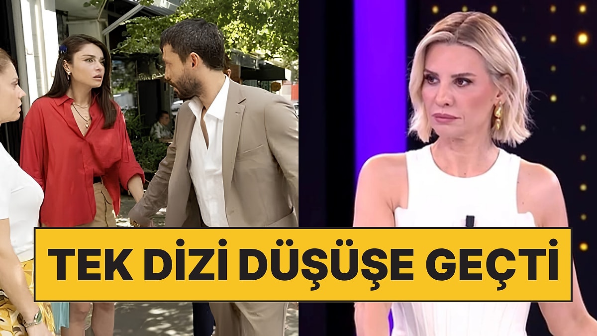 Muhtemel Aşk zirveyi göremedi, reytingler düştü.