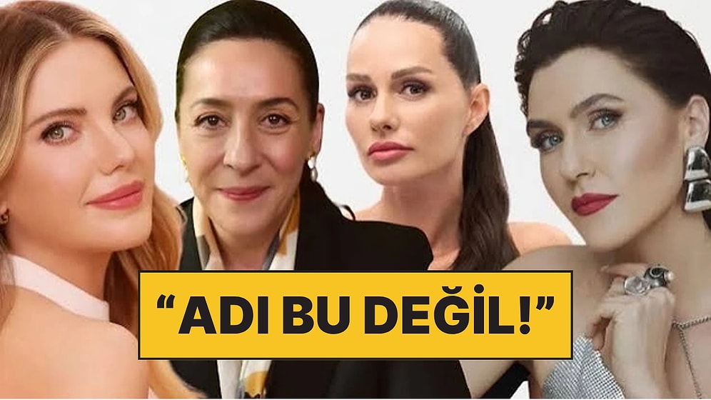 Şevval Sam, Adı Düğünümüz Var Olarak Duyurulan Yeni Komedi Dizisiyle İlgili Açıklamada Bulundu