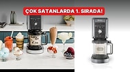 Günün Fırsatı: Ninja CREAMi Deluxe 10-in-1 Dondurma ve Frozen Makinesi İndirimde!