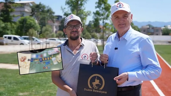 Worker Who Returned Bag of Gold Gets One Month Bonus