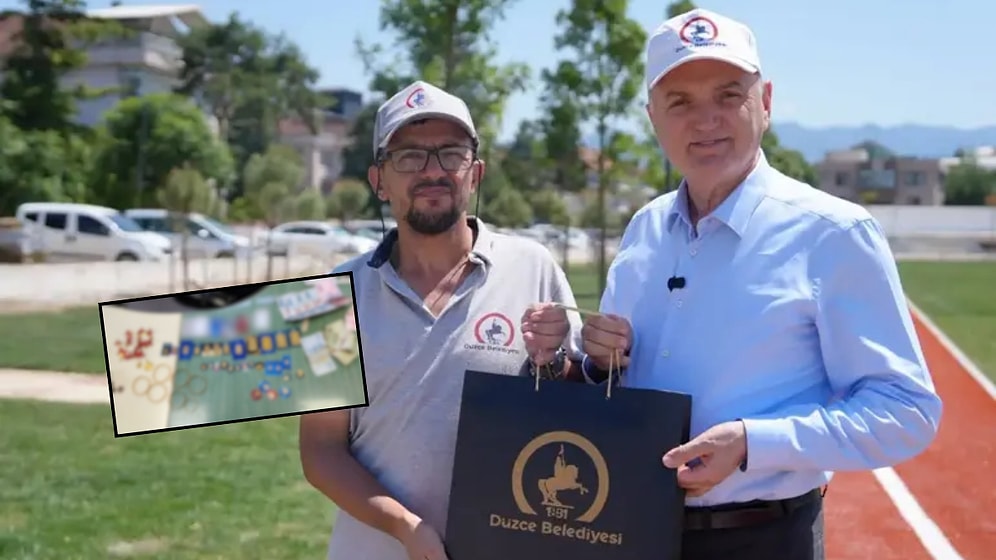 Worker Who Returned Bag of Gold Gets One Month Bonus