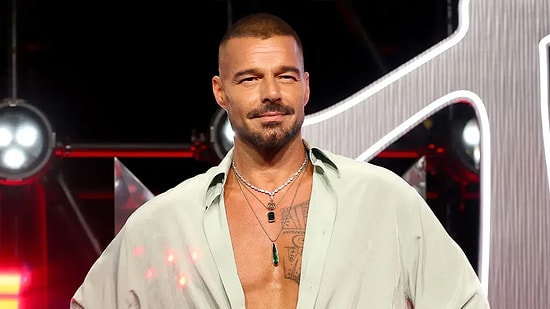 Ricky Martin Returns to Istanbul After 15 Years, Arrives by Private Jet and Shares First Message