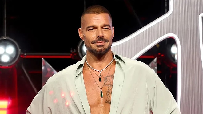 Ricky Martin Returns to Istanbul After 15 Years, Arrives by Private Jet and Shares First Message