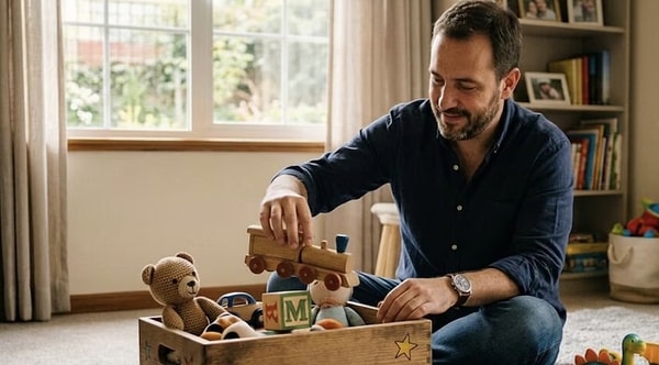 As time passes, these memories not only become unique sources for parents, but also for children who grow up and become adults.