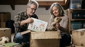 Psychologists Reveal the Shared Trait of Parents Who Keep Their Kids' Memories