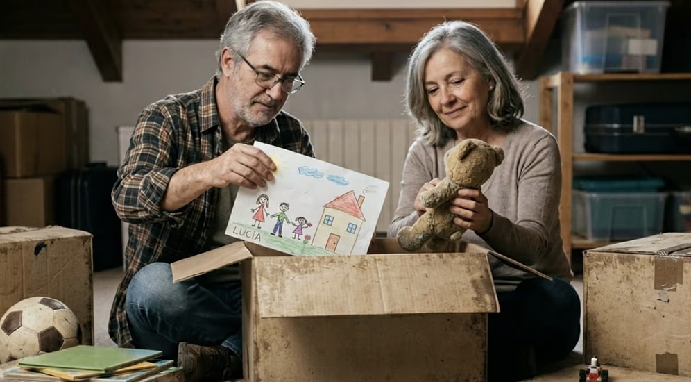 Psychologists Reveal the Shared Trait of Parents Who Keep Their Kids' Memories