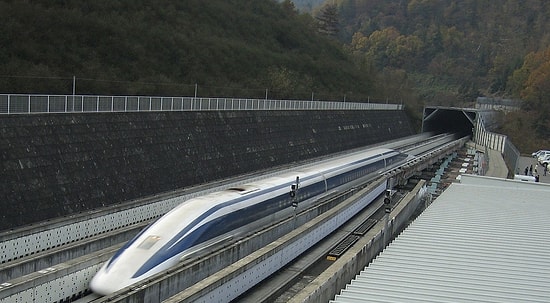 Governor Blocked World's Fastest Train Project for 9 Years to Protect Mountain