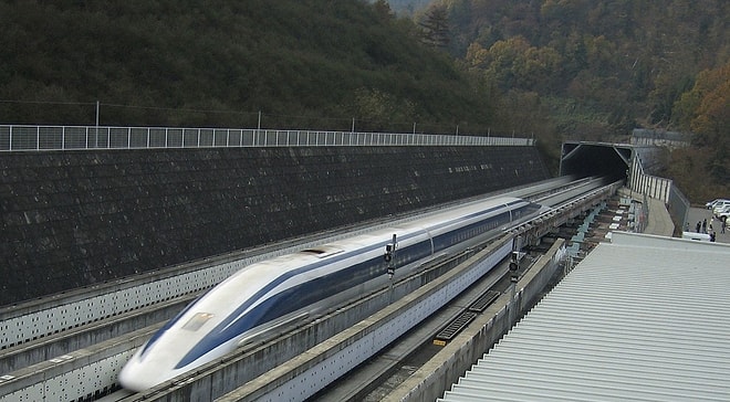 Governor Blocked World's Fastest Train Project for 9 Years to Protect Mountain