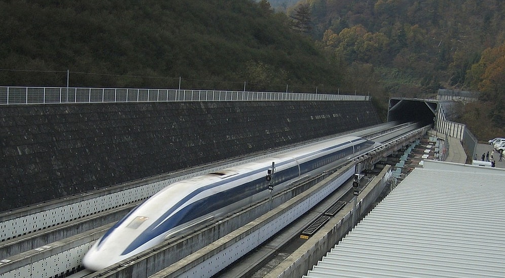 Governor Blocked World's Fastest Train Project for 9 Years to Protect Mountain