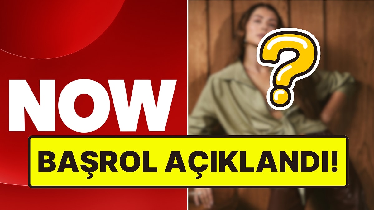 Kızılcık Şerbeti Senaristlerinin Yeni Dizisi "Anne Yarısı"nın Başrolü Belli Oldu