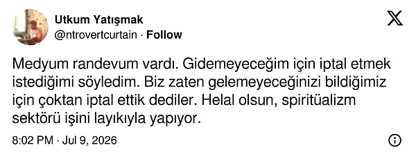 Helal olsun.