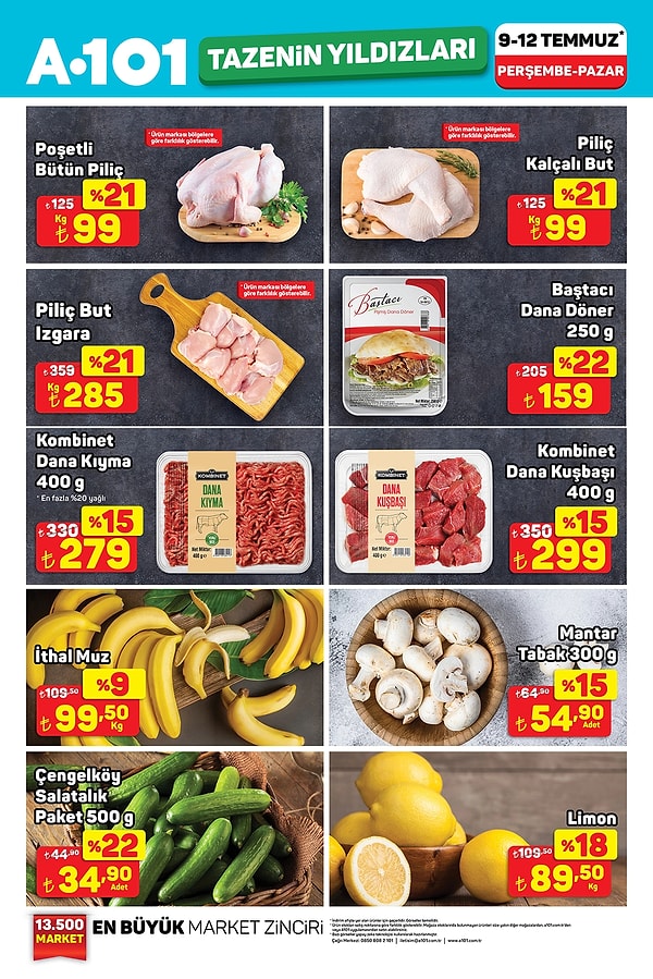 Tazenin Yıldızları