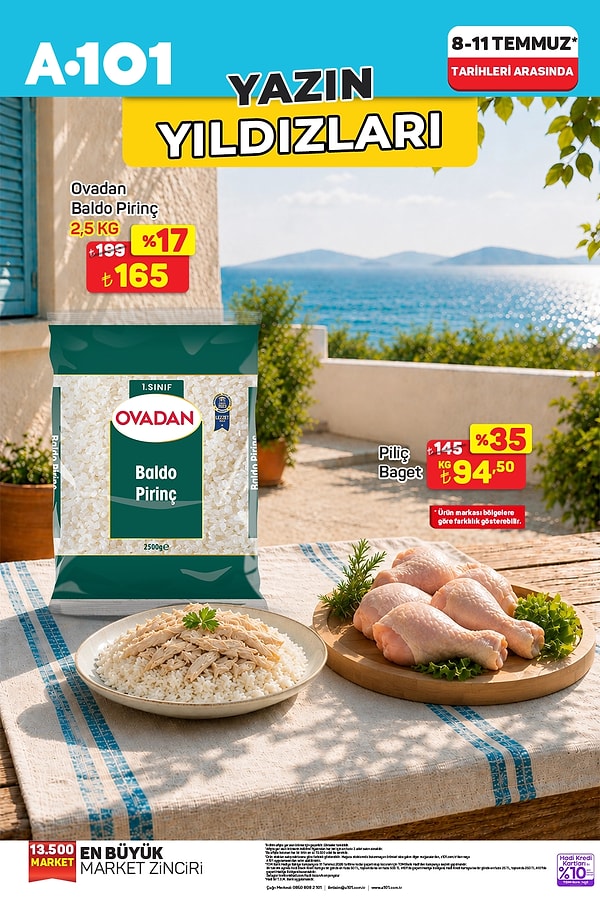 Yazın Yıldızları