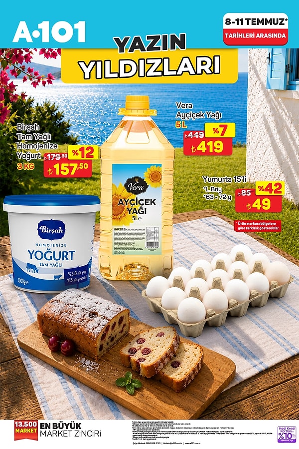 Yazın Yıldızları