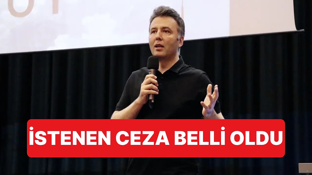 Mehmet Akif Ersoy İçin İddianame Kabul Edildi: 286 Yıl Hapsi İsteniyor