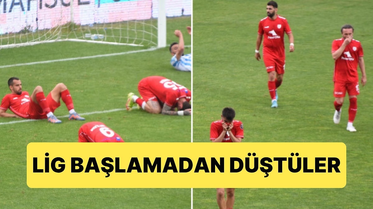 Bir Zamanlar Altyapısıyla Adından Söz Ettiren Altınordu, Ligler Başlamadan Küme Düştü