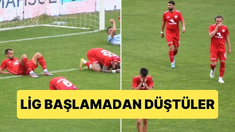 Bir Zamanlar Altyapısıyla Adından Söz Ettiren Altınordu, Ligler Başlamadan Küme Düştü