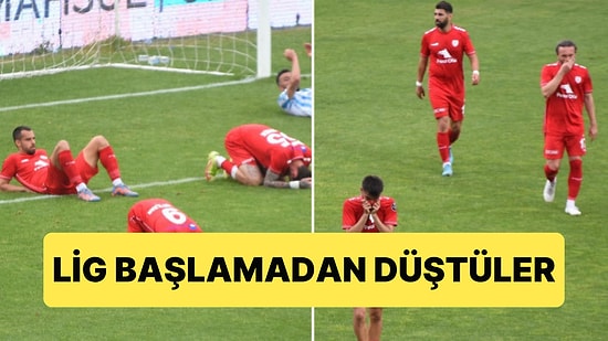 Bir Zamanlar Altyapısıyla Adından Söz Ettiren Altınordu, Ligler Başlamadan Küme Düştü