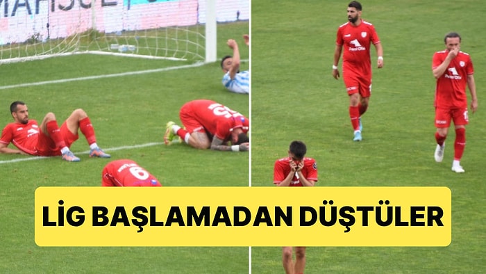 Bir Zamanlar Altyapısıyla Adından Söz Ettiren Altınordu, Ligler Başlamadan Küme Düştü
