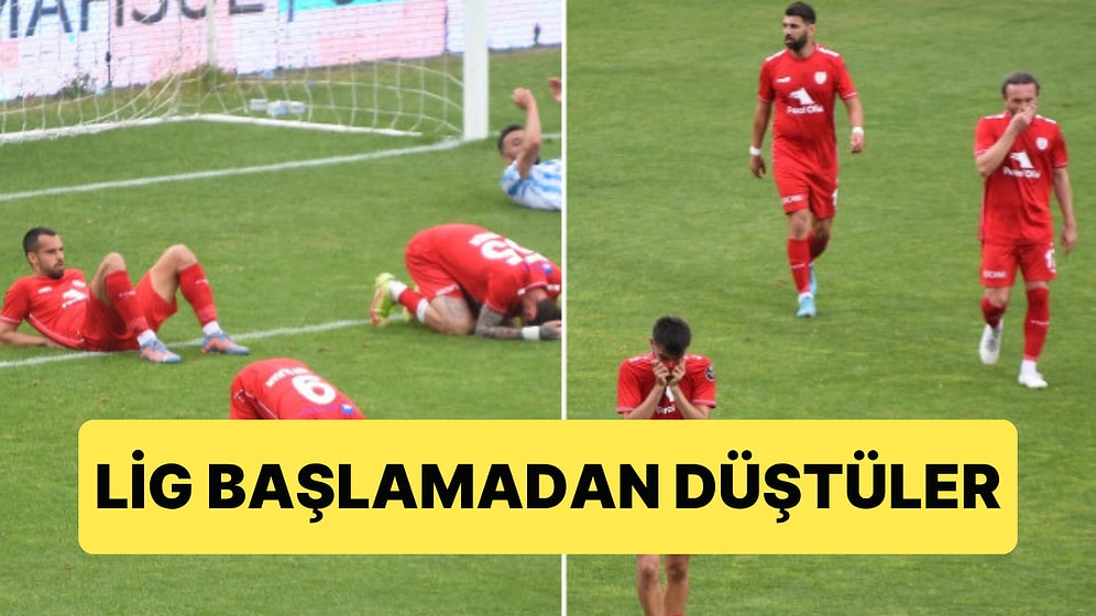 Bir Zamanlar Altyapısıyla Adından Söz Ettiren Altınordu, Ligler Başlamadan Küme Düştü