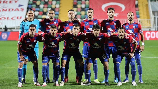 Süper Lig'in kapısından döndüler.