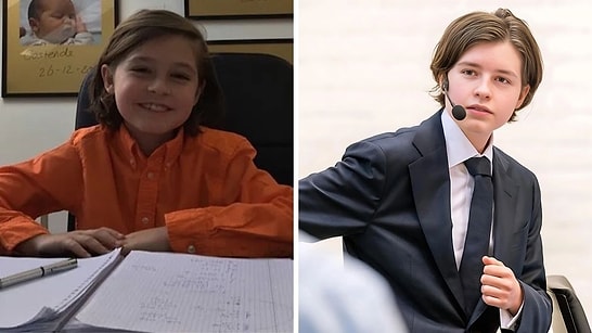 Meet the “Little Einstein” Who Earned a PhD at Just 15!