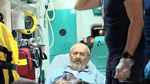 "Çalışmak için gitmiştim, sonrasında çok şeyler yaşandı."