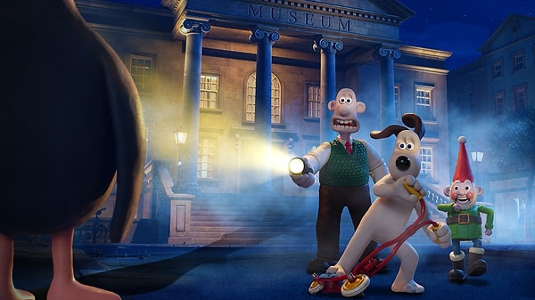 19. Wallace & Gromit: Vengeance Most Fowl (2024)