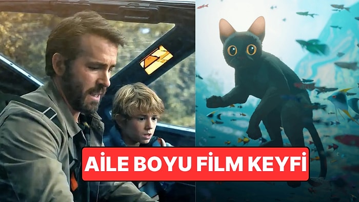 Hafta Sonu Ailece İzlenecek En Güzel 20 Film Önerisi