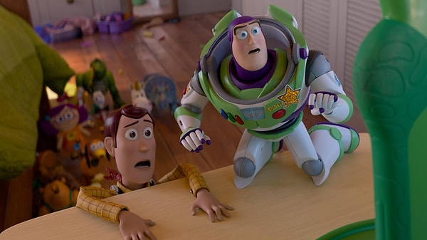 2. Toy Story 5 (2026)