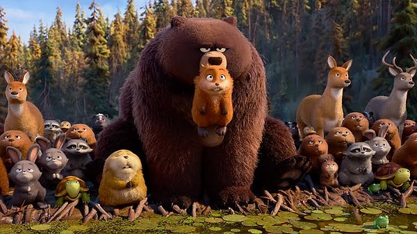11. Hoppers (2026)