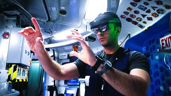 NASA, "Ay ve Mars Keşif Simülasyonu" İçin Geri Sayım Başladı