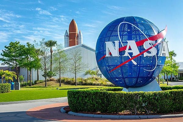 Houston'daki Yapay Üste Dünyadan İzole Bir Yıl