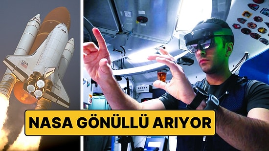 NASA, Mars ve Ay Simülasyonu İçin Gönüllü Arıyor