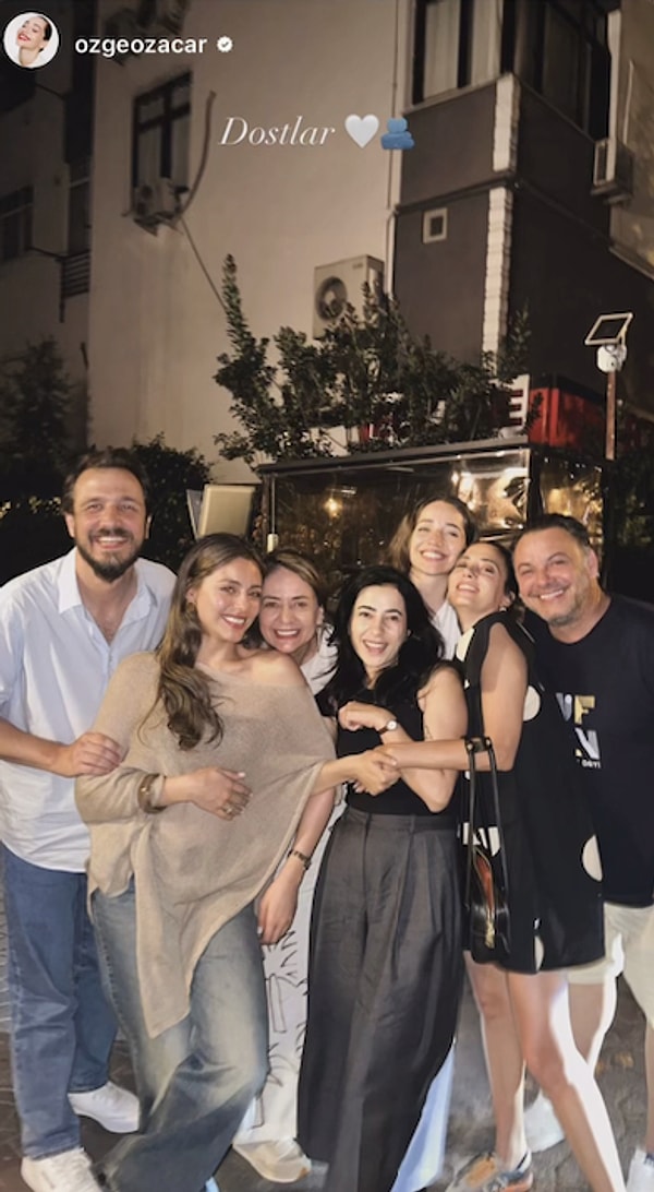 Özge Özacar