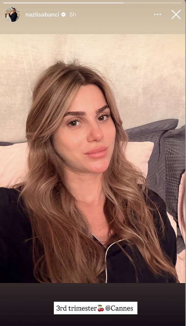 Nazlı Sabancı