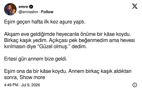 Bahsi geçen olay şöyle 👇🏻